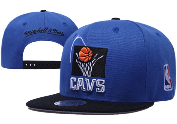 Cleveland Cavaliers NBA Snapback Hat XDF051